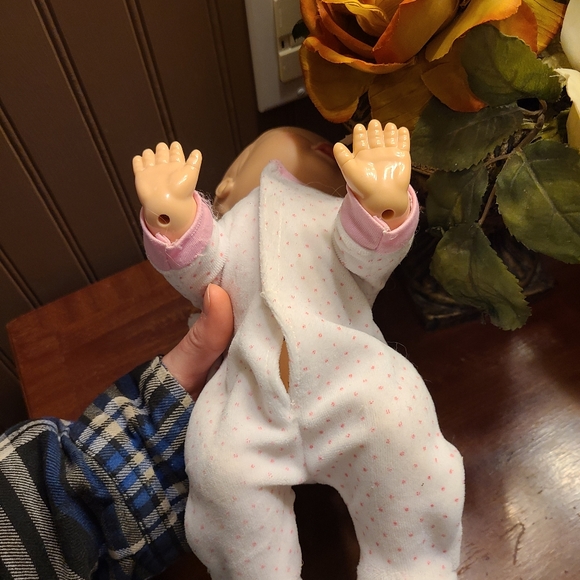 New Adventures Baby Doll Battery Operated Toy - Picture 5 of 8